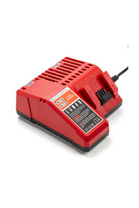 Milwaukee M18 BPD 54W batterilader (14.4 - 18V, 3A)