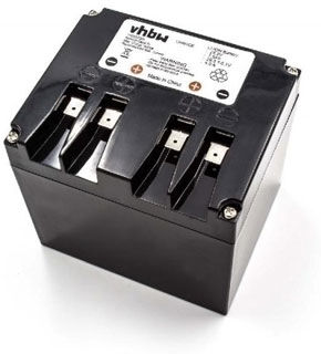 Wiper Batteri (7500 mAh 25.2 V, Sort) passende til Batteri til Wiper Joy