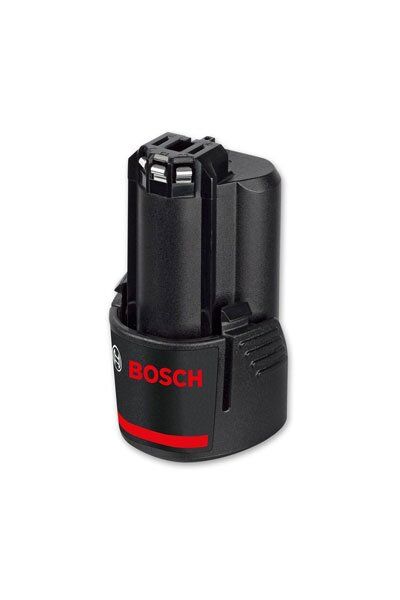 Bosch Batteri (2000 mAh 12 V, Sort, Originalt) passende til Batteri til Bosch GLI 10.8V