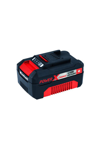 EINHELL Batteri (4000 mAh 18 V, Sort, Originalt) passende til Batteri til Einhell GE-WS 18/75 Li