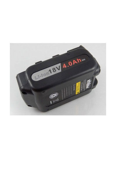 Panasonic Batteri (4000 mAh 18 V) passende til Batteri til Panasonic EY74A1 LF2G