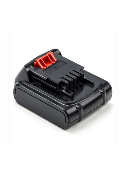 Black & Decker Batteri (2000 mAh 14.4 V, Sort) passende til Batteri til Black & Decker ASL146K