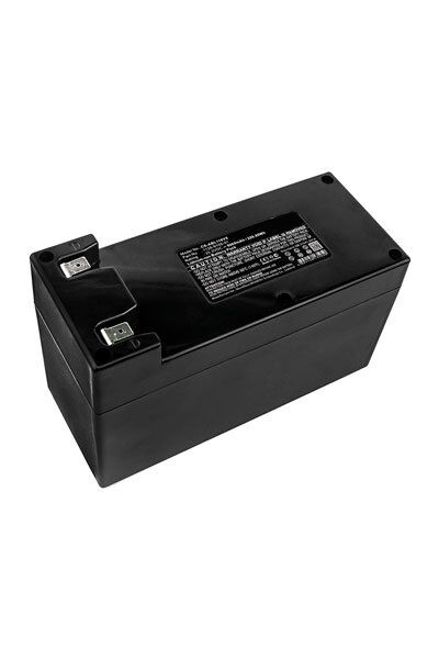 LawnBott Batteri (9000 mAh 25.2 V, Sort) passende til Batteri til LawnBott S14N