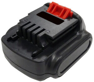 Black & Decker Batteri (1500 mAh 12 V, Sort) passende til Batteri til Black & Decker BDCD112