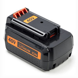 Black & Decker Batteri (1500 mAh 36 V, Sort) passende til Batteri til Black & Decker GTC3655PCLB