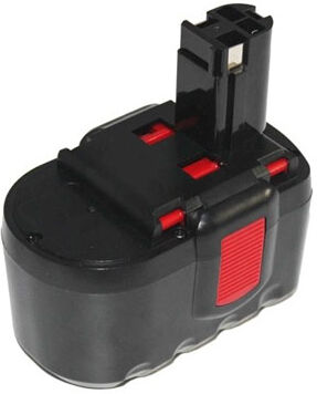 Bosch Batteri (1500 mAh 24 V) passende til Batteri til Bosch 1660K-24