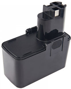 Bosch Batteri (2000 mAh 9.6 V) passende til Batteri til Bosch GSB 9.6VES-2