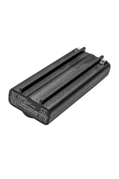 Bayco Batteri (3400 mAh 3.7 V, Sort) passende til Batteri til Bayco XPP-5570