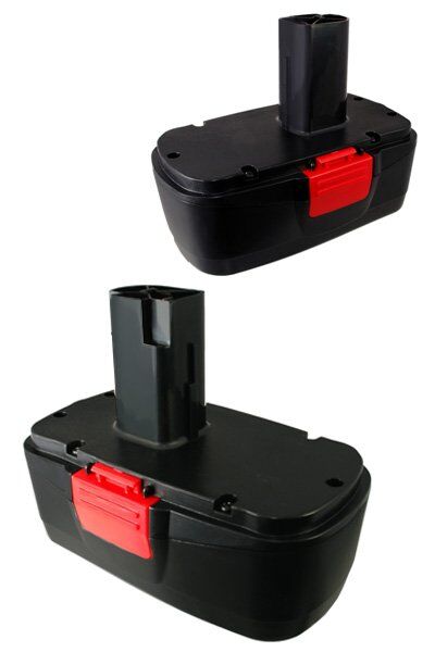 Craftsman Batteri (1500 mAh 19.2 V) passende til Batteri til Craftsman 315.116890