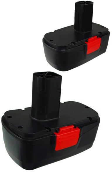 Craftsman Batteri (3000 mAh 19.2 V) passende til Batteri til Craftsman 11541