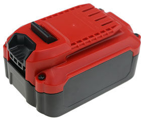 Craftsman Batteri (6000 mAh 20 V, Sort) passende til Batteri til Craftsman CMCS714