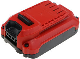 Craftsman Batteri (2000 mAh 20 V, Sort) passende til Batteri til Craftsman CMCD701C2