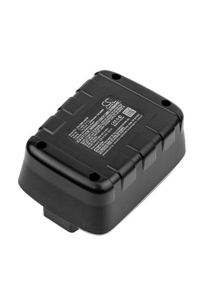 CMI Batteri (2000 mAh 14.4 V, Sort) passende til Batteri til CMI C-AS 14.4