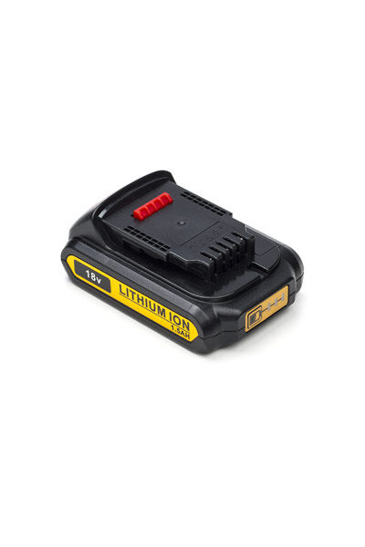 DeWalt Batteri (1500 mAh 18 V, Sort) passende til Batteri til DeWalt DCL040