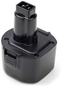 Black & Decker Batteri (3000 mAh 9.6 V) passende til Batteri til Black & Decker PS3350K