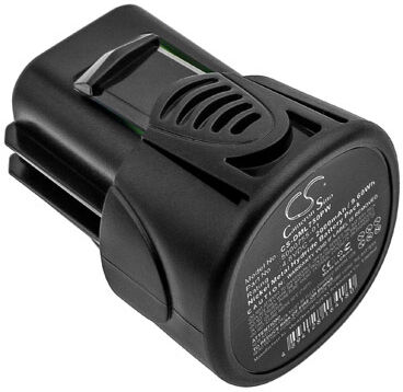 Dremel Batteri (2000 mAh 4.8 V, Sort) passende til Batteri til Dremel 7300-N/8