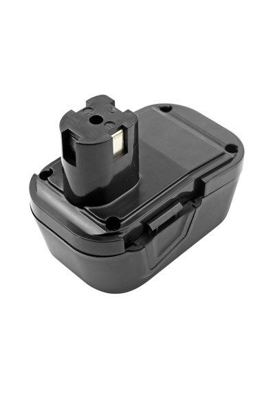 Einhell Batteri (1500 mAh 14.4 V, Sort) passende til Batteri til Einhell BT-CD 14.4 Li