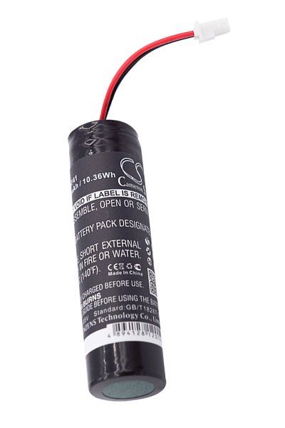 Fluke Batteri (2800 mAh 3.7 V) passende til Batteri til Fluke VT04 IR Thermometer