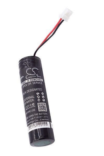 Fluke Batteri (3400 mAh 3.7 V) passende til Batteri til Fluke VT04 IR Thermometer
