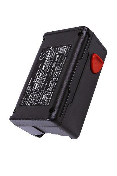Gardena Batteri (1500 mAh 18 V) passende til Batteri til Gardena EasyCut 42
