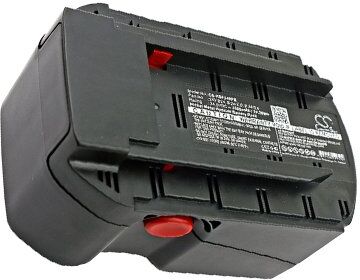 Hilti Batteri (3300 mAh 24 V, Sort) passende til Batteri til Hilti UH 240-A