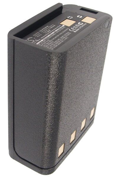 Bullard Batteri (1800 mAh 9.6 V, Sort) passende til Batteri til Bullard BSX