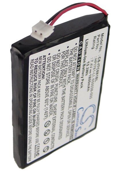 Intermec Batteri (1800 mAh 7.4 V) passende til Batteri til Intermec 682T