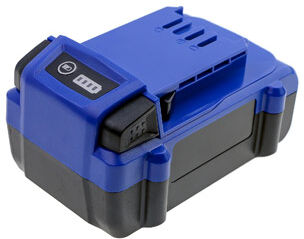 Kobalt Batteri (3000 mAh 24 V, Sort) passende til Batteri til Kobalt KDP 524B-03