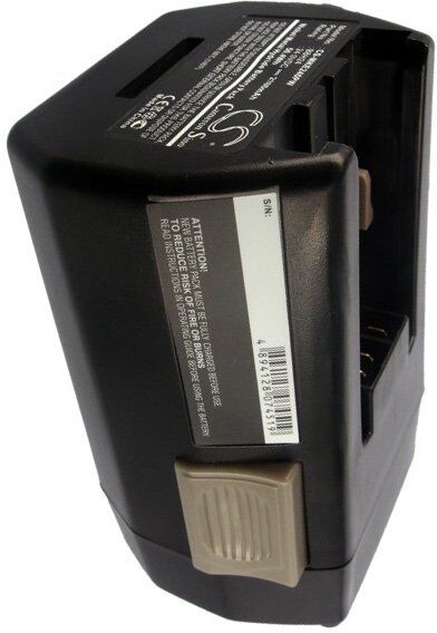 Milwaukee Batteri (2100 mAh 24 V) passende til Batteri til Milwaukee Powertac 14