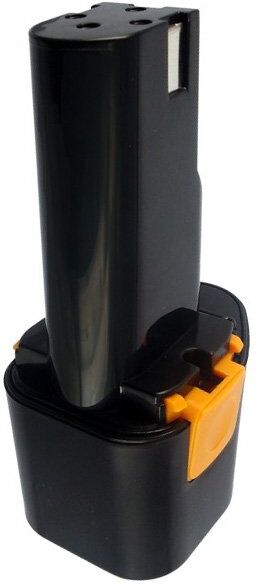 Milwaukee Batteri (3300 mAh 9.6 V) passende til Batteri til Milwaukee 0394-1