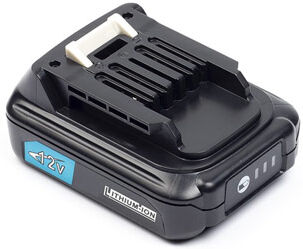 Makita Batteri (1500 mAh 12 V) passende til Batteri til Makita FD05