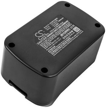 Matrix Batteri (4000 mAh 18 V, Sort) passende til Batteri til Matrix AK 18-1-Li