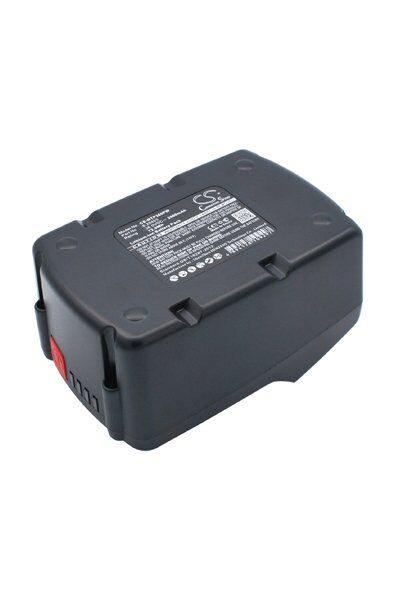 Metabo Batteri (2000 mAh 36 V, Sort) passende til Batteri til Metabo KHA 36 LTX