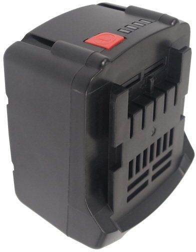 Metabo Batteri (3000 mAh 14.4 V, Sort) passende til Batteri til Metabo 6.02137.50