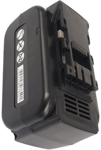 Panasonic Batteri (2000 mAh 28.8 V, Sort) passende til Batteri til Panasonic EY 7880 LN2C