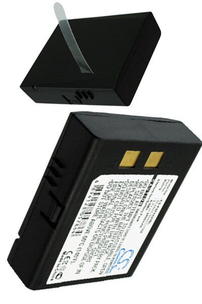 PSC Batteri (2400 mAh 3.7 V) passende til Batteri til PSC Falcon 4420