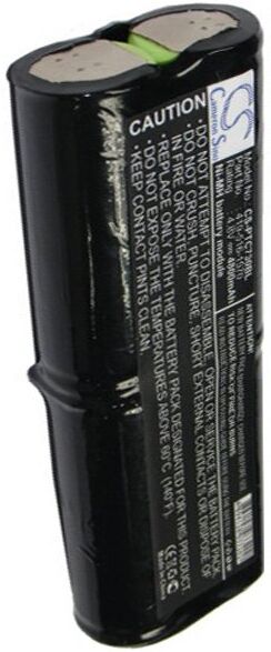 Symbol Batteri (2500 mAh 4.8 V) passende til Batteri til Symbol PTC-860RF