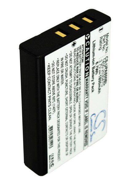 Unitech Batteri (1800 mAh 3.7 V) passende til Batteri til Unitech HT6000
