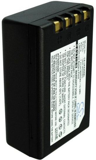 Unitech Batteri (1800 mAh 7.4 V) passende til Batteri til Unitech PA968II