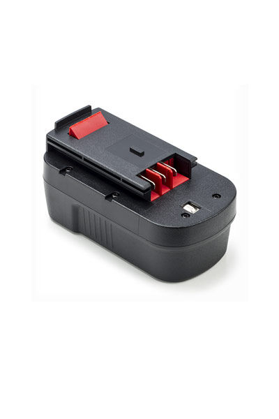 Black & Decker Batteri (2000 mAh 18 V, Sort) passende til Batteri til Black & Decker FSX
