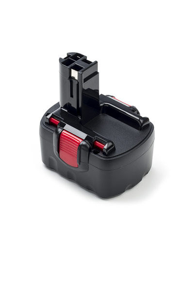 Bosch Batteri (2000 mAh 14.4 V) passende til Batteri til Bosch ANGLE EXACT 30-380