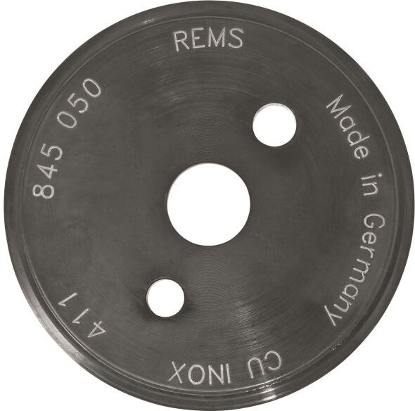 REMS 845050 R Skjæretrinse Cu-INOX