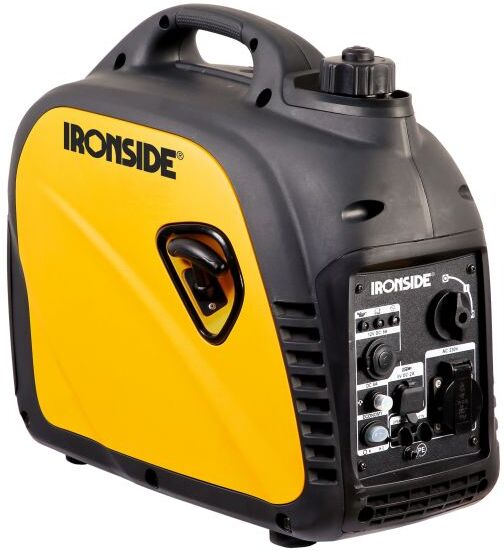 Ironside 201495 Aggregat 2200 W, inverter