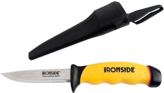 Ironside 127403 Slirekniv 97 mm, karbonstål