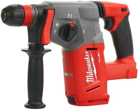 Milwaukee M18 CHX-0 Borhammer uten batteri og lader