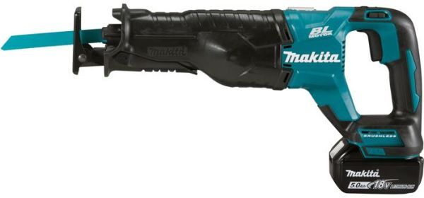 Makita DJR187RTE Tigersag med batteri og lader