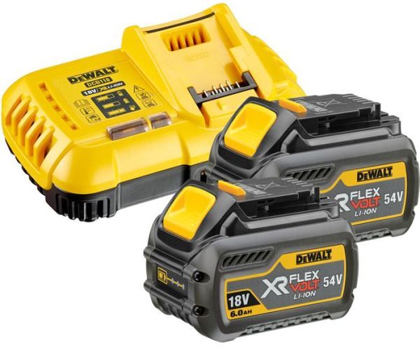 Dewalt DCB118T2 XR FlexVolt Ladepakke