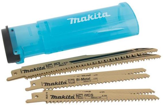 Makita B-44432 Tigersagblad 6-pakning