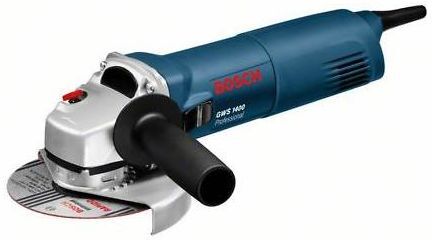 Bosch GWS 1400 Vinkelsliper 1400 W