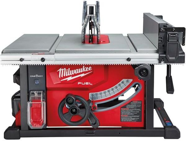 Milwaukee M18 FTS210-121B Bordsag med 12,0Ah batteri og lader